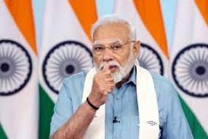 उदयनिधि स्टालिन के 'सनातन धर्म' से जुड़े बयान का 'उचित जवाब' दिया जाना चाहिए : PM मोदी