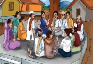 जनपद पंचायतों में 14 अप्रैल से ग्रामसभा की बैठक