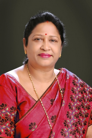 भारतीय जनता पार्टी अपने शासनकाल में कुकरेल को पूर्ण तहसील बनाने में असफल रही-डॉ. लक्ष्मी ध्रुव