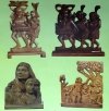 काष्ठ शिल्प बना वनवासियों के रोजगार का आधार : मंत्री गुरु रूद्रकुमार