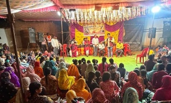 खेल और लोकसंस्कृति के संगम से ग्रामीण अंचल में उत्साह का माहौल : भीखम सिंह ठाकुर
