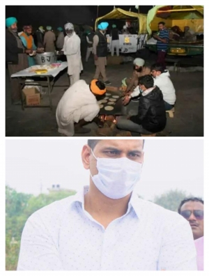 किसानों द्वारा बुलाए गए &#039;भारत बंद&#039; का पुरजोर समर्थन करता हूँ - देवेन्द्र यादव