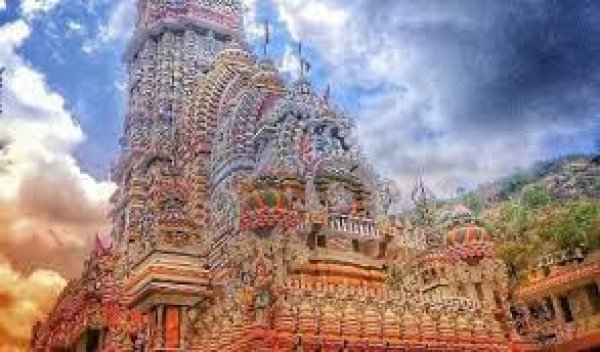 हिमाचल प्रदेश के सोलन जिले में स्थित भगवान शिव-शंकर का यह मंदिर  जानिए इसका रहस्य