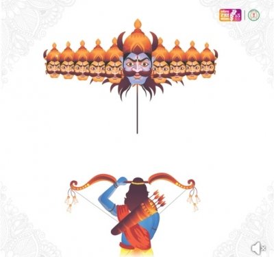 &quot;विजयादशमी पर मुख्यमंत्री विष्णु देव साय का संदेश – असत्य पर सत्य और बुराई पर अच्छाई की जीत का पर्व&quot;