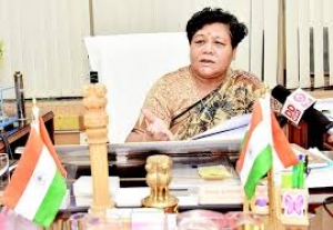 &lsquo;मुख्यमंत्री कौशल विकास योजना&rsquo; के तहत बाजार की मांग एवं आधुनिक तकनीक पर आधारित प्रशिक्षण- राज्यपाल उइके
