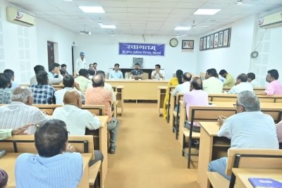 अनाधिकृत विकास व निर्माण के नियमितीकरण को लेकर सख्त हुआ निगम प्रशासन
