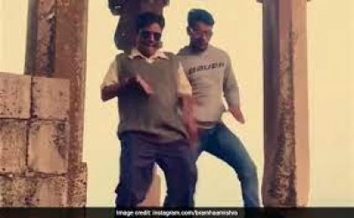 &#039;मिर्जापुर&#039; के ललित यानी ब्रह्म मिश्रा का आखिरी वीडियो आया सामने, निधन के बाद वायरल हुआ डांस Video