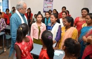 मेरे अन्नदाता खुश हैं, खुशहाल हैं, इस बात की मुझे बहुत खुशी है : मुख्यमंत्री बघेल धौरपुर को मिली एसडीएम कार्यालय और महाविद्यालय की सौगात