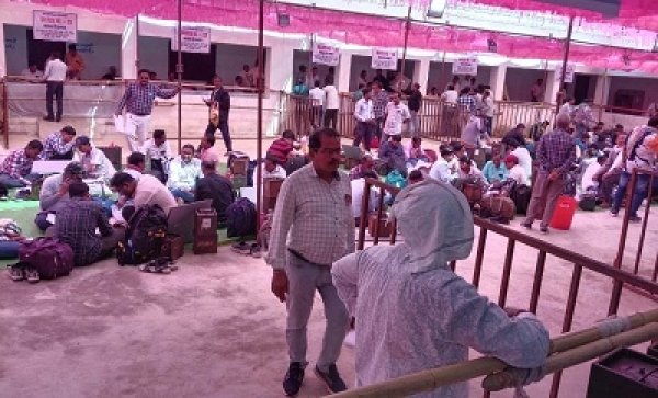 द्वितीय चरण अंतर्गत 20 फरवरी को लोरमी जनपद क्षेत्र में होगा मतदान, तैयारी पूरी