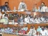 धान खरीदी में गड़बड़ी करने वालोें के खिलाफ तत्काल एफआईआर दर्ज करें - कलेक्टर ,