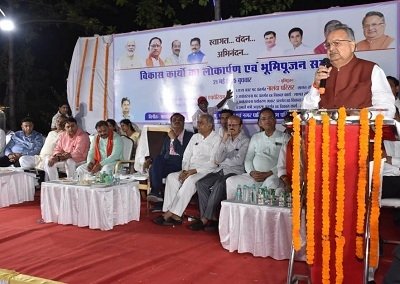 नालंदा परिसर आने वाली पीढिय़ों के लिए बहुत महत्वपूर्ण सौगात : विधानसभा अध्यक्ष डॉ. रमन सिंह