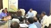 स्कूलों एवं शिक्षकों के युक्तियुक्तकरण के संबंध में कलेक्टर ने ली बैठक