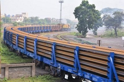भिलाई इस्पात संयंत्र ने सितंबर में रचा नया इतिहास उत्पादन, प्रेषण और दक्षता — तीनों मोर्चों पर देश में नया मानदंड स्थापित