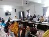 जिला पंचायत अध्यक्ष गीता घासी साहू ने समीक्षा बैठक लिया