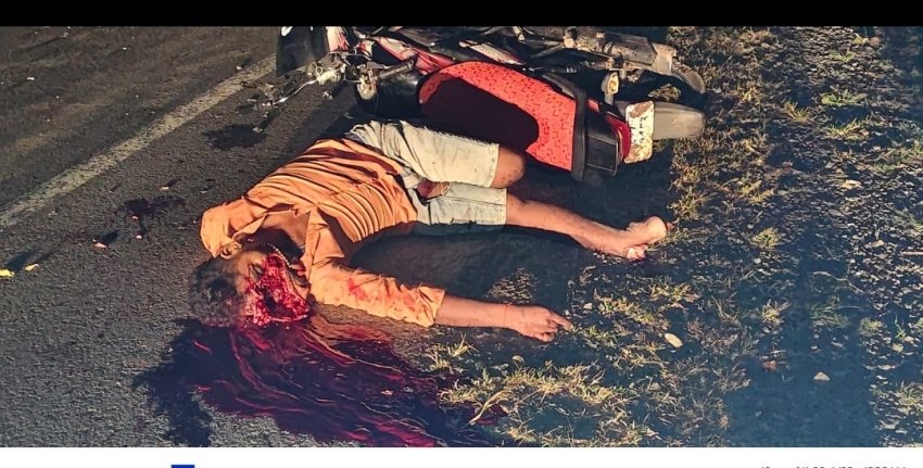 नेशनल हाईवे-30 पर मौत का तांडव: एक ही रात में पांच लोगों की मौत, कई घायल