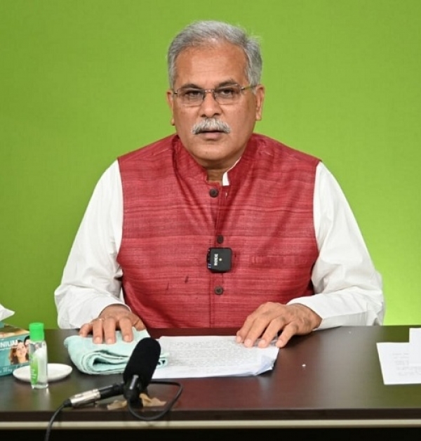 स्थानीय टैलेंट, स्थानीय युवा और स्थानीय संसाधनों के उपयोग से तैयार हुआ विकास का छत्तीसगढ़ मॉडल: मुख्यमंत्री बघेल