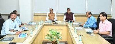 भविष्य की आवश्यकताओं के अनुरूप नवा रायपुर का होगा सुनियोजित विकास: मुख्यमंत्री विष्णु देव साय