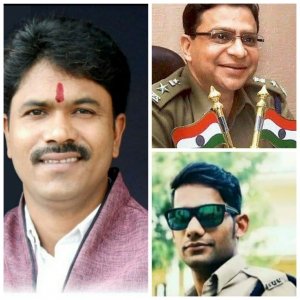 क्या IPS राहुल शर्मा जैसे ही दानवीर आरक्षक पुष्पराज की फ़ाइल भी बंद कर दी जाएगी या सिस्टम इस युवा को न्याय दे पाएगा - राघवेन्द्र पाण्डेय