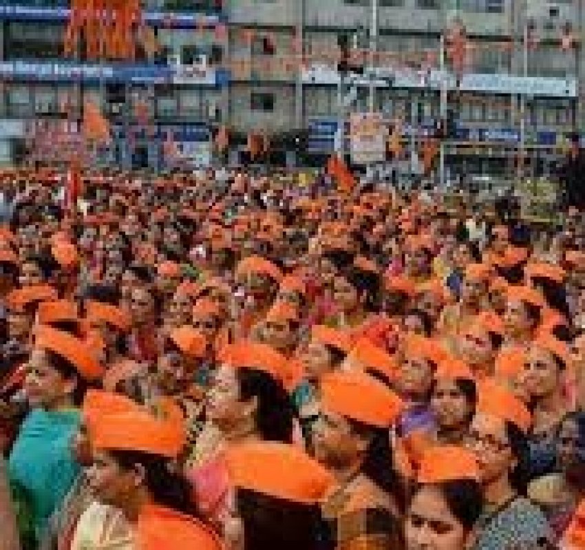 सनातन महासभा करेगी विशाल हिंदू धर्म सभा का आयोजन ,भिलाई में जुटेंगे देश भर से संत-सनातनी