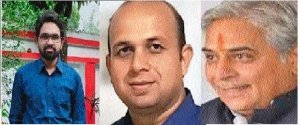 दुर्ग निगम के ईई गोस्वामी कोई जिला के कलेक्टर नहीं जो हर विभाग उन्हें जाने  महिला कॉलेज के कर्मचारी को आखिर किस अधिकार से गोस्वामी ने मारा थप्पड़