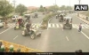 लालकिला में भारी फोर्स तैनात, मेट्रो सेवाएं हुईं सामान्य