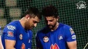सुरेश रैना ने बताया, उन्हें चेन्नई सुपर किंग्स का आईपीएल कॉन्ट्रैक्ट मिलने के बाद ऐसा था धोनी का रिएक्शन