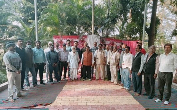 युवा मानिकपुरी पनिका समाज के वार्षिक अधिवेशन का आयोजन ...