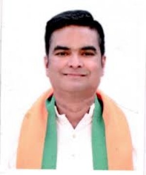 विधायक रिकेश सेन ने निगम अधिकारियों की समीक्षा बैठक ली