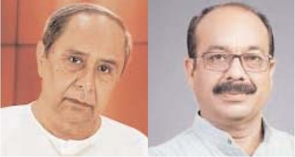 नवीन पटनायक की सरकार भ्रष्टाचार में लिप्त, जनता परिवर्तन के मूड में : उपमुख्यमंत्री