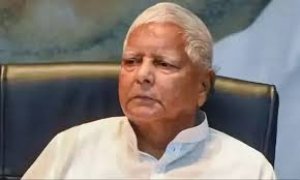 मुसलमानों को आरक्षण मिलना चाहिए : बिहार के पूर्व सीएम लालू प्रसाद यादव