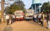 भरतपुर में नई ग्रामीण बस सेवा शुरू ,मुख्यमंत्री ग्रामीण बस सेवा से ग्रामीणों में खुशी की लहर