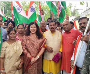 पीएम मोदी ने किया आजादी के 75 वी वर्षगांठ के अवसर पर अमृत महोत्सव के रूप में मनाने का आह्वान