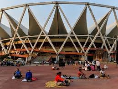दिल्ली के स्टेडियमों को अस्थायी जेल में तब्दील करने की पुलिस की अर्जी नामंजूर