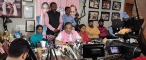 मृतक किसान के इन्साफ की लड़ाई अब विधानसभा में लड़ी जायेगी - अमित जोगी