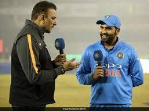 रोहित शर्मा की कप्तानी पर खुलकर बोले रवि शास्त्री,