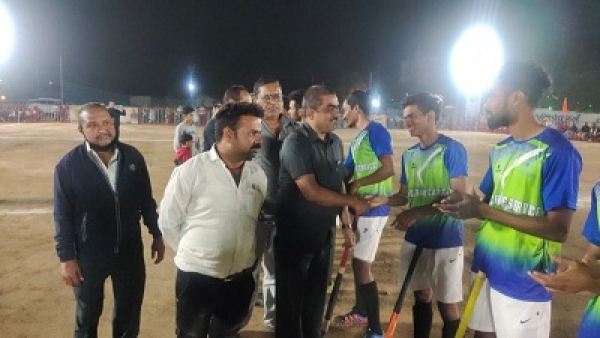 कल होगा प्रदेश स्तरीय फाइनल मैच - महापौर ट्राफी