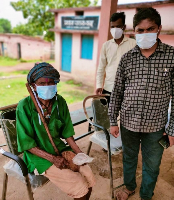 टीकाकरण के लिए जन-जन तक पहुंच रहा जागरूकता का संदेश