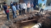 अमृत मिशन का कार्य एैसे करें, कि नागरिक सुविधाएॅ प्रभावित न हो-महापौर