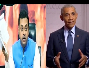 डिबेट में बोले संबित पात्रा- कभी भी उठा लेगी पुलिस.....