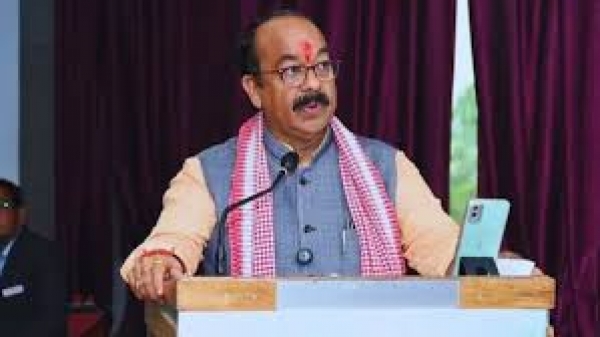 बड़े घोटाले में संलिप्तता उजागर होने से कांग्रेसियों में तिलमिलाहट, इसलिए जांच एजेंसियों पर लगा रहे निराधार आरोप : उप मुख्यमंत्री अरुण साव