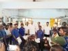 भिलाई-चरौदा निगम के स्वास्थ्य कर्मचारियों को बांटे गए रेनकोट, बारिश में सुरक्षित कार्य के लिए पहल
