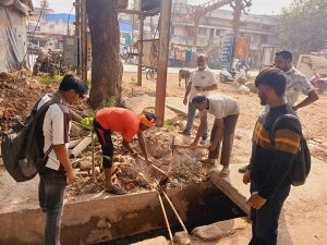 नल कनेक्शन कटने का डर, टैक्स जमा करने मांग रहे मोहलत: