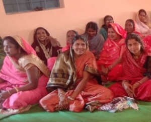 सम्मेलन में महिलाओं की सामाजिक स्तर, विकास पर मंथन किया गया