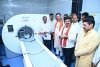 उपमुख्यमंत्री विजय शर्मा और स्वास्थ्य मंत्री श्याम बिहारी जायसवाल ने जिला अस्पताल में किया सिटी स्कैन यूनिट का लोकार्पण