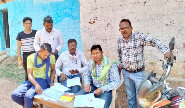 जिले में अब तक 01 लाख 64 हजार से अधिक परिवारों का हुआ सामाजिक आर्थिक सर्वेक्षण