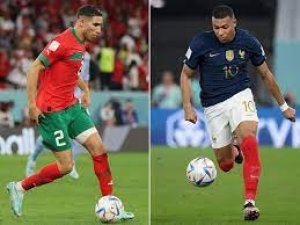 मोरक्को पर राज कर चुके फ्रांस को फाइनल के लिए लड़नी होगी लड़ाई