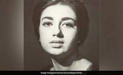 60s की खूबसूरत एक्ट्रेसेस में गिनी जाती थीं ये अभिनेत्री, आज टॉप हीरोइनों की मां तो सुपरस्टार की कहलाती हैं पत्नी, पहचाना क्या?