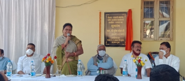 जिले की पांचवी तहसील के रूप में अस्तित्व में आया भखारा