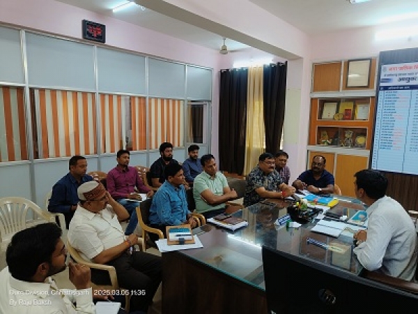 अंतर्राष्ट्रीय महिला दिवस आठ मार्च को विवेकानंद सभागार में होगा कार्यक्रम, तैयारियों लेकर महत्वपूर्ण निर्देश दिए गए