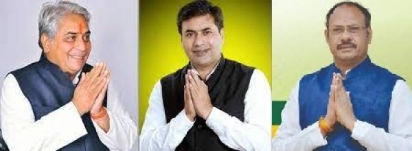 विधायक अरुण वोरा और महापौर धीरज बाकलीवाल जमकर कर रहे भ्रष्टाचार  : जितेन्द्र वर्मा  